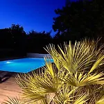 Le Clos De La Cote Sauvage Вилла Пирьяк-Сюр-Мер