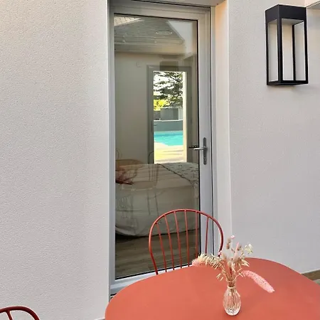 Le Clos De La Cote Sauvage