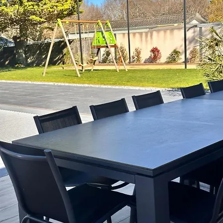 Le Clos De La Cote Sauvage Villa *