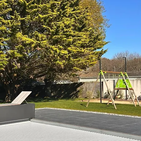 Villa Le Clos De La Cote Sauvage *