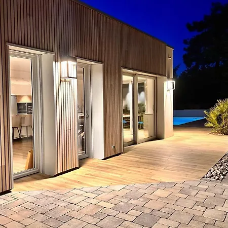 Villa Le Clos De La Cote Sauvage