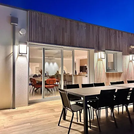 Le Clos De La Cote Sauvage Villa Piriac-sur-Mer