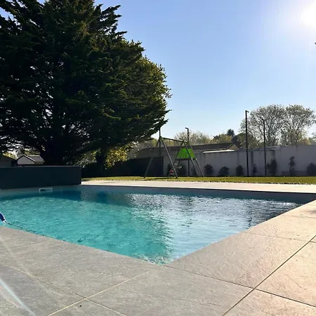 Le Clos De La Cote Sauvage *