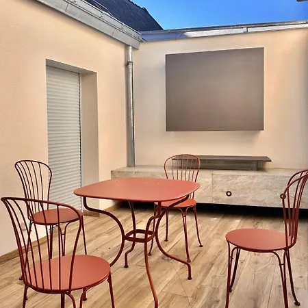 Villa Le Clos De La Cote Sauvage