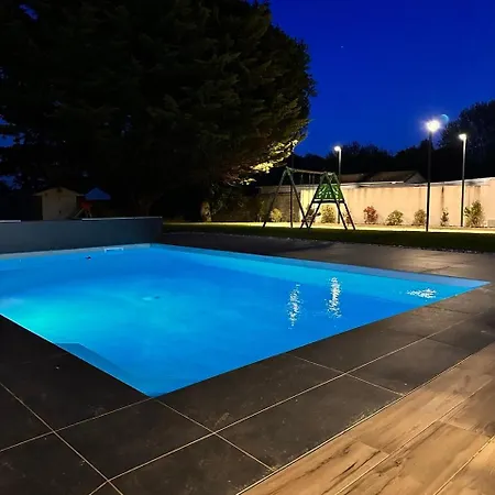 Villa Le Clos De La Cote Sauvage