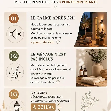 Le Clos De La Cote Sauvage Villa