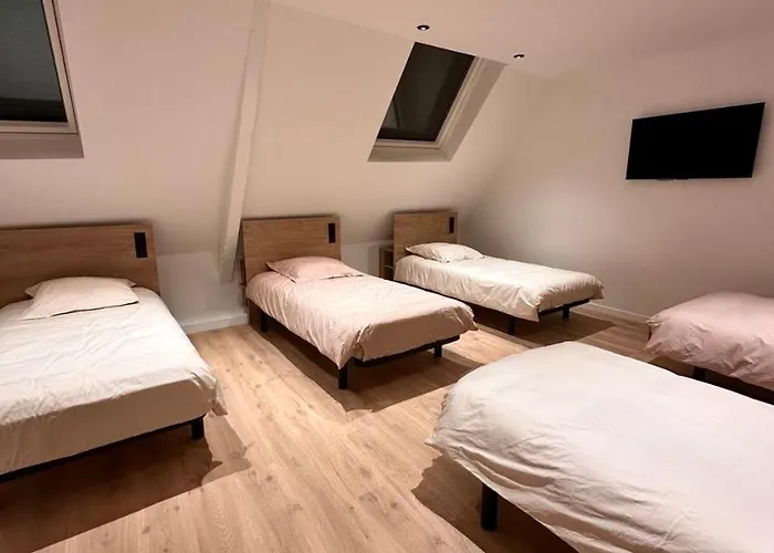 Willa Le Clos De La Cote Sauvage *