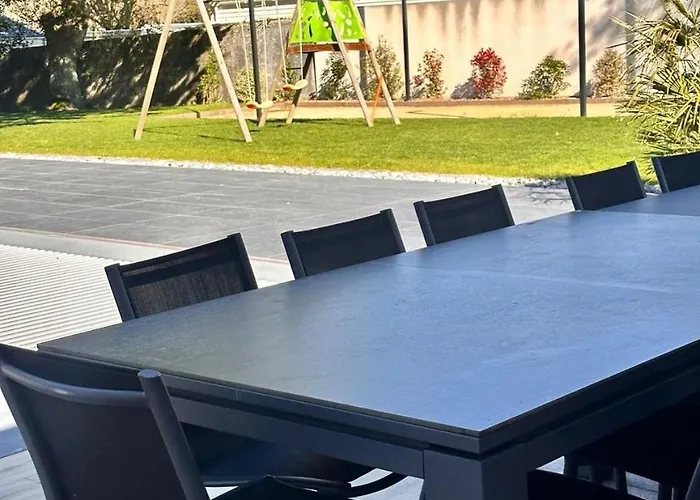 Le Clos De La Cote Sauvage Willa *