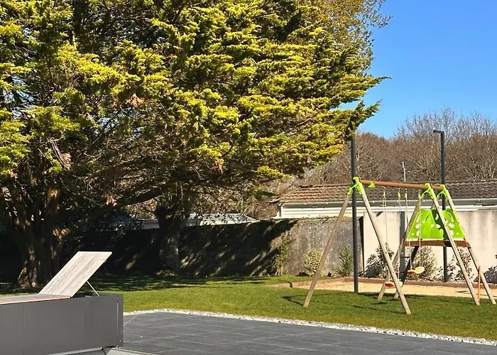 Willa Le Clos De La Cote Sauvage *