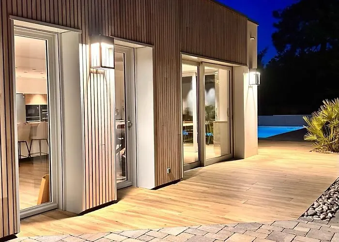 Willa Le Clos De La Cote Sauvage