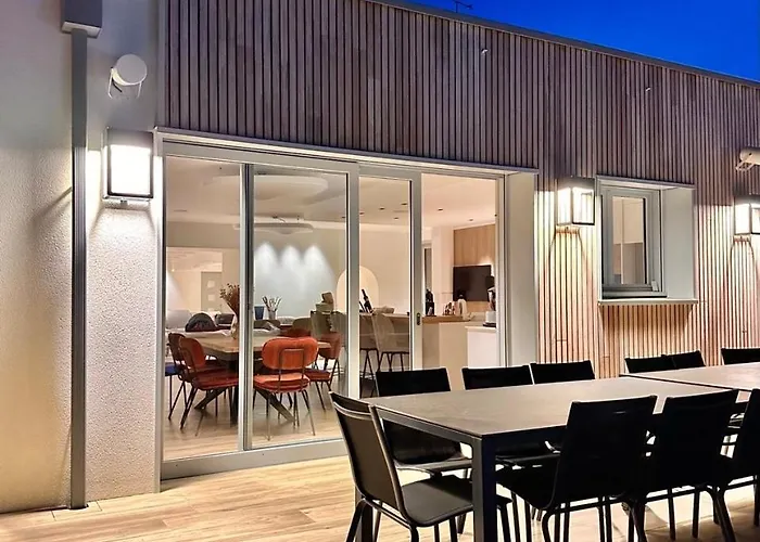 Le Clos De La Cote Sauvage Willa Piriac-sur-Mer