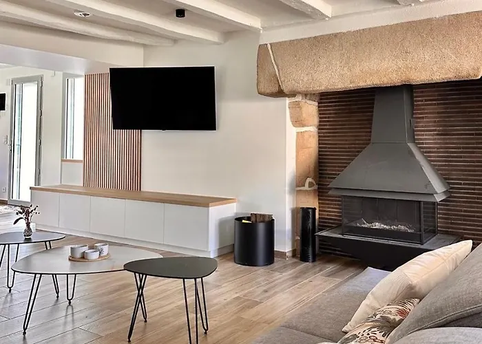 Le Clos De La Cote Sauvage Willa Piriac-sur-Mer