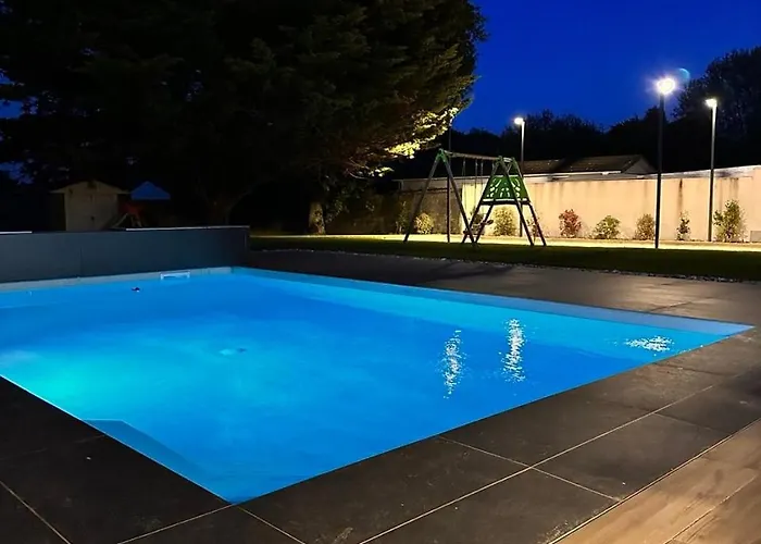 Willa Le Clos De La Cote Sauvage