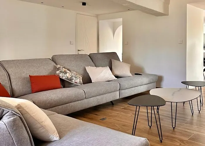 Le Clos De La Cote Sauvage Willa