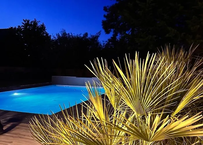 Le Clos De La Cote Sauvage Willa Piriac-sur-Mer